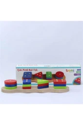 Çok Pimli Bul-tak - 1