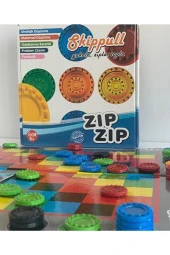 Skippull Zıp Zıp Oyunu, Skıppull Yakala Topla Zıpla Oyunu - 1