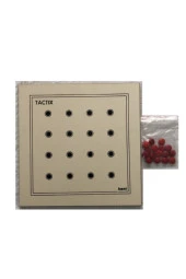 Bemi Ahşap Nim & Tactix Zeka Ve Strateji Oyunu - 2