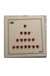 Bemi Ahşap Nim & Tactix Zeka Ve Strateji Oyunu - 3