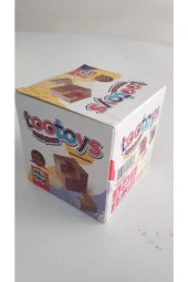 Ahşap Zeka Küpü Soma Küpleri - 2