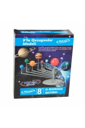 Gezegen Sistem Modeli 9 Lu - 1
