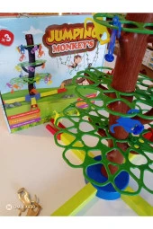 Jumping Monkeys Zıplayan Maymunlar Kutulu Oyuncak - 1