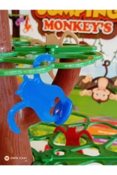 Jumping Monkeys Zıplayan Maymunlar Kutulu Oyuncak - 2