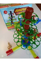 Jumping Monkeys Zıplayan Maymunlar Kutulu Oyuncak - 3