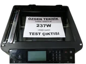 canon i-sensys mf-237w yazıcı(İKİNCİEL) thumbnail 2