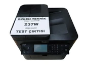 canon i-sensys mf-237w yazıcı(İKİNCİEL) thumbnail 1