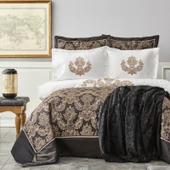 Karaca Home Helena 10 Parça Çeyiz Seti Vizon thumbnail 1