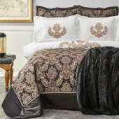 Karaca Home Helena 10 Parça Çeyiz Seti Vizon thumbnail 2