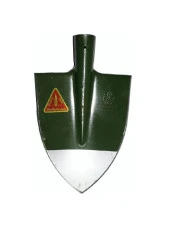 Yapar 14000 Bel Küreği Sivri - 1