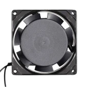 Powermaster 80X80X38 Mm 8X8 220 Volt Fan - 1