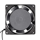 Powermaster 80X80X38 Mm 8X8 220 Volt Fan - 2