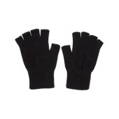 KARCAMP UNISEX 3'LÜ POLAR BERE-BOYUNLUK-KESİK ELDİVEN SETİ - 3