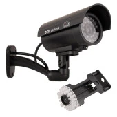 Powermaster PM-2600B Kırmızı Ledli Sahte Maket Kamera - 1