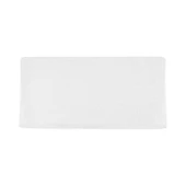 Karaca Home Back To Basic Beyaz Yüz Havlusu 50x90cm - 3