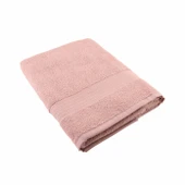 Karaca Home Back To Basic Koyu Pudra Banyo Havlusu 85x150 Cm - 1