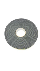 Contacall Endüstriyel EPDM (Kauçuk)  Çift Taraflı Yapışkan Bantlı Yalıtım Süngeri 5mmx35 mm 10 metre - 3