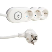 Vea VE2S3S 3'Lü Anahtarlı 1.5 Metre Çoklu Priz - 4