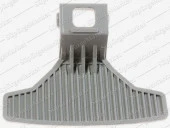 Çamaşır Makinesi Kapak Mandalı, Beko WMB71442S,WMB71642S,WMC6100S,WML72B,WML72S,D36101ES Uyumlu - 3
