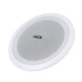 Magicvoice MV-6724 13 CM 6 Watt 8 Ohm 5" Beyaz Trafosuz Alçıpan Hoparlör - 8