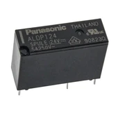 Panasonic 5A 24VDC ALDP124W Role (Kombi Kartı İçin Rolesi) - 2