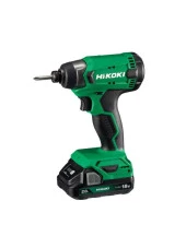 Hitachi Wh18da 18V 2.0 Ah 140 Nm 4-8 Mm Akülü Darbeli Vidalama - 1