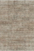 Kilim Desenli Pamuk Taban Yıkanabilir Baskılı Halı  VİZON 80X150 - 1