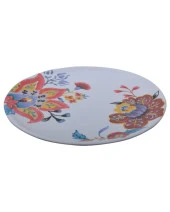 Campout Melamin Tabak Seti 16 Parça - 3