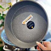 Brioni Copper 7 Parça Tencere Seti - Platin thumbnail 7