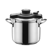 Kütahya Porselen Efes 18 Parça Çelik Güveç Tencere Çeyiz Seti-Çelik Kulp thumbnail 2