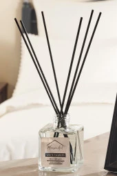 Çubuklu Oda Kokusu | White Flowers 100 Ml Oda Parfümü | Diffuser - 3