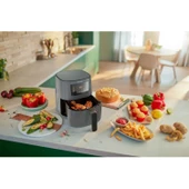 Philips HD9255/60 5000 Serisi Airfryer (Uzaktan Bağlantılı) - 4
