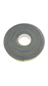 Contacall Endüstriyel EPDM (Kauçuk)  Çift Taraflı Yapışkan Bantlı Yalıtım Süngeri 4mmx35 mm 10 metre - 5