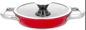 Aryıldız Trendy İnduction Prestige 20 Cm Sahan - Kırmızı thumbnail 2