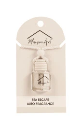 Araç Kokusu | Sea Escape 8Ml Oto Parfümü | Kalıcı Araç İçi Kokusu - 1