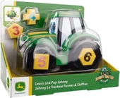 John Deere Traktör Johnny Ve Sayılar 46654 - 3