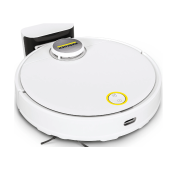 Karcher RCV 3 Akıllı Robot Süpürge - 1