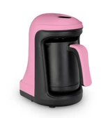 Fantom Kahve Saati Ks 1000 Elek. Kahve Makinesi Pembe - 5