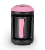 Fantom Kahve Saati Ks 1000 Elek. Kahve Makinesi Pembe - 2