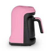 Fantom Kahve Saati Ks 1000 Elek. Kahve Makinesi Pembe - 4