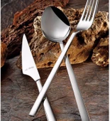 Aryıldız Vogue Mat Kutulu 89 Parça Çatal Kaşık Bıçak Takımı - 1