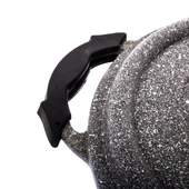 Aryıldız T-T Cast Alu Granitium 26 Cm Kısa Tencere - 2
