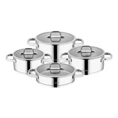 Aryıldız Fornella Prestige 8 Parça Tencere Seti - 1