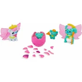 Hatchimals Rainbow Cation Hatchy Aile Evi - 3