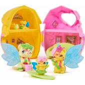 Hatchimals Rainbow Cation Hatchy Aile Evi - 4