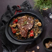 Aryıldız Pro Grade Grill Tepsi 34 Cm thumbnail 1