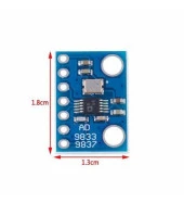 AD9833 Sinyal Üretici Modülü thumbnail 2