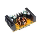 DC-DC Ekranlı 10A Ayarlanabilir Voltaj Düşürücü Modülü - 2