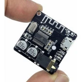 VHM-314 Bluetooth MP3 Modülü (Mikrofonlu) thumbnail 1