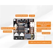 VHM-314 Bluetooth MP3 Ses Alıcı Modülü thumbnail 3
